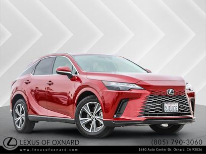 Used 2024 Lexus RX 350 FWD
