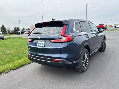 New 2026 Honda CR-V EX-L image 3