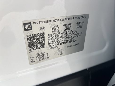 Used 2023 Chevrolet Equinox LS w/ LS Convenience Package FWD image 31