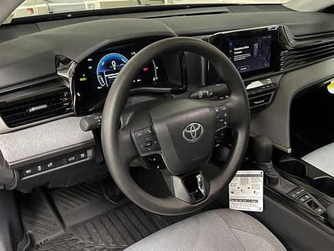 New 2026 Toyota Camry LE FWD image 15
