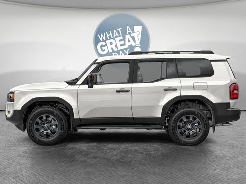 New 2026 Toyota Land Cruiser AWD/4WD image 3