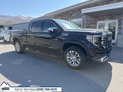 Used 2024 GMC Sierra 1500 Denali w/ Technology Package