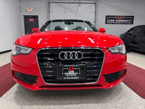 Used 2014 Audi A5 2.0T Premium Plus AWD/4WD image 4