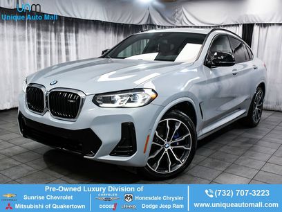 Used 2024 BMW X4 M40i w/ Premium Package