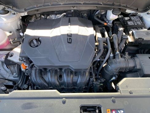 Used 2025 Hyundai Tucson SEL AWD/4WD image 34