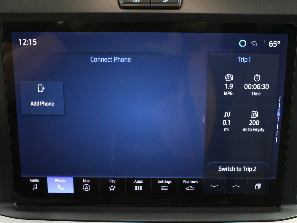 Used 2025 Ford F250 XLT w/ Black Appearance Package AWD/4WD image 33
