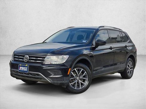 Used 2021 Volkswagen Tiguan S FWD image 13
