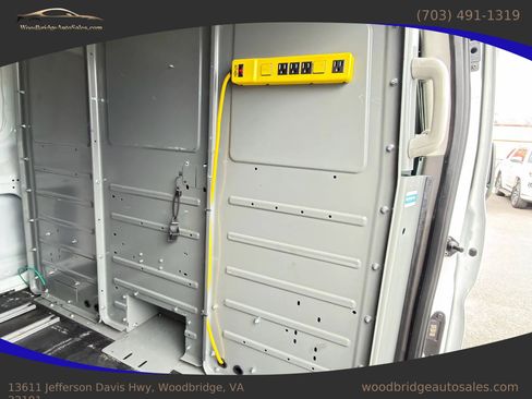 Used 2020 Ford Transit 150 Low Roof w/ Upfitter Package image 32