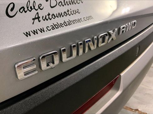 Used 2025 Chevrolet Equinox LT image 8