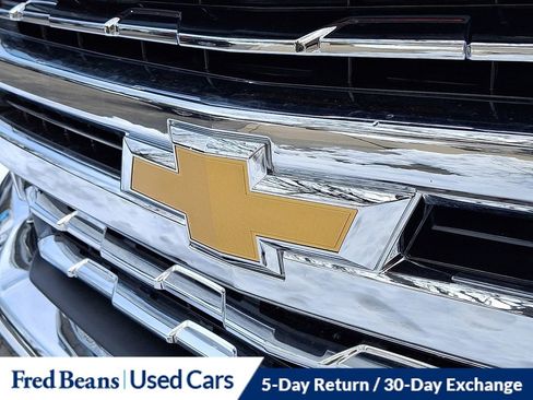 Used 2022 Chevrolet Silverado 1500 LTZ image 33