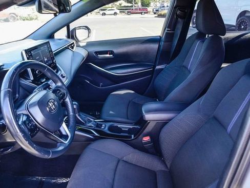 Used 2021 Toyota Corolla SE w/ Carpet Mat Package (TMS) image 20