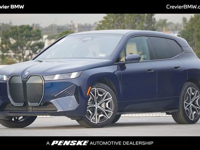New 2026 BMW iX xDrive45 w/ Premium Package
