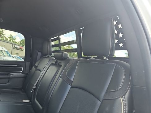 Used 2021 RAM 2500 Laramie w/ Night Edition AWD/4WD image 13