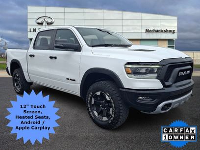 Used 2023 RAM 1500 Rebel w/ Rebel Level 1 Equipment Group