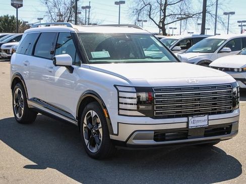 New 2026 Hyundai Palisade Limited image 6