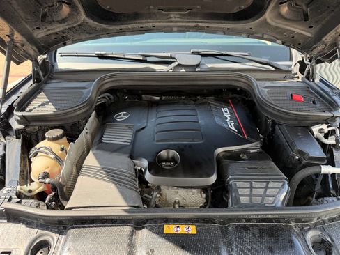 Used 2021 Mercedes-Benz GLE 53 AMG 4MATIC image 28
