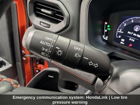 Certified 2026 Honda Passport TrailSport image 22