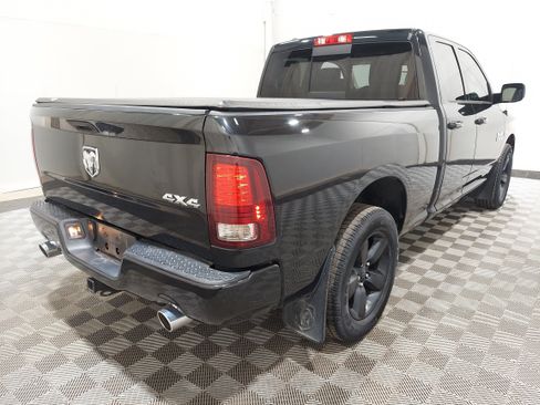 Used 2016 RAM 1500 Sport w/ Sport Premium Group AWD/4WD image 3