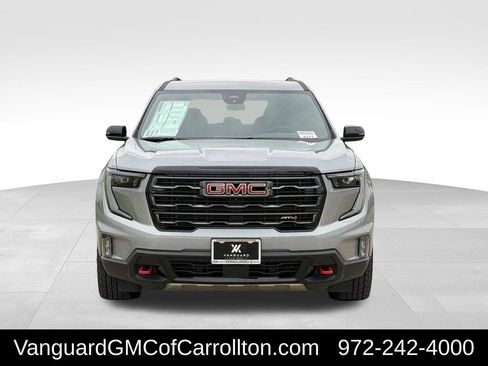 New 2026 GMC Acadia AT4 w/ LPO, Floor Liner Package AWD/4WD image 7
