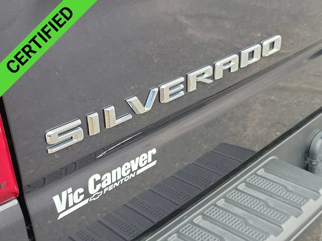 Certified 2024 Chevrolet Silverado 1500 RST w/ Convenience Package II AWD/4WD image 7
