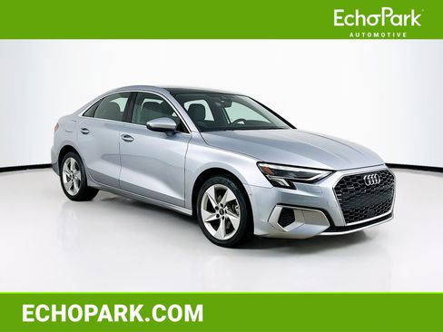 Used 2023 Audi A3 2.0T Premium Plus w/ Premium Plus Package AWD/4WD image 1