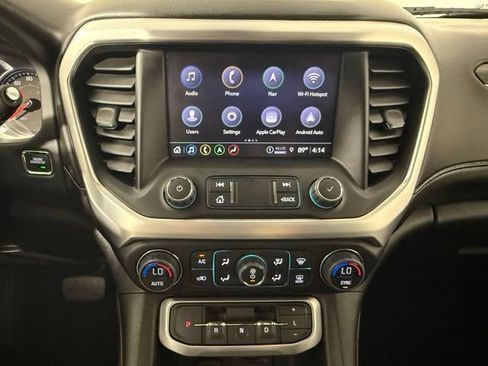 Used 2023 GMC Acadia SLT FWD image 21