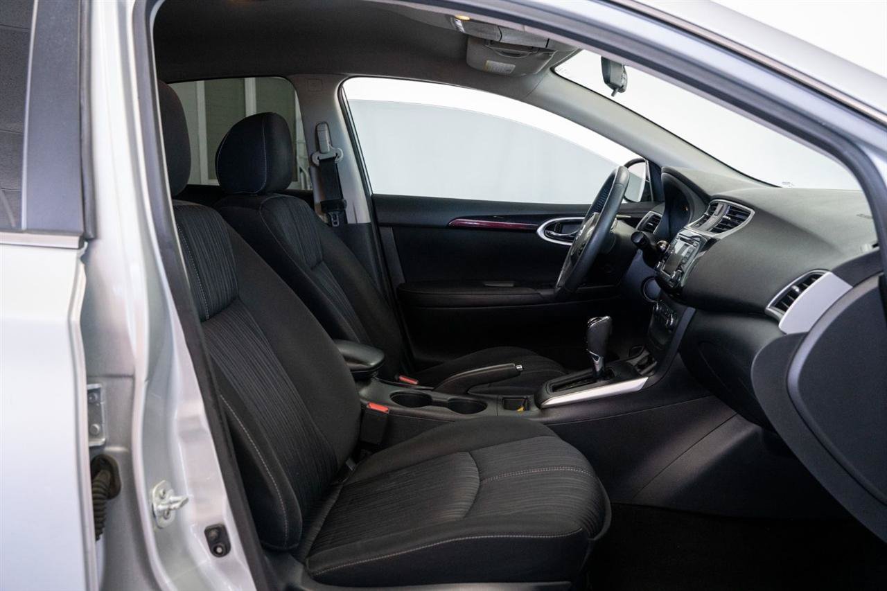 Used 2017 Nissan Sentra SV FWD image 10