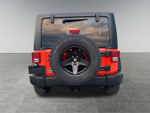 Used 2015 Jeep Wrangler Unlimited Sport w/ Quick Order Package 24S image 4