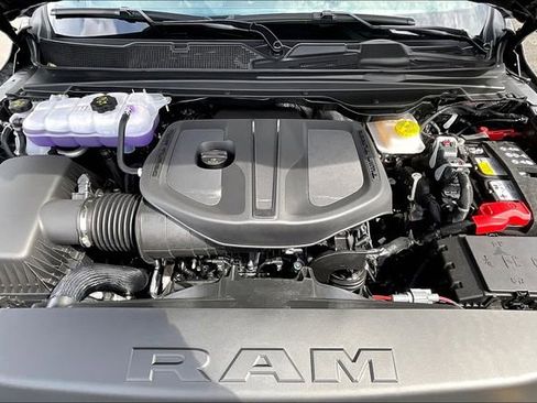 New 2026 RAM 1500 Rebel w/ Rebel Level 1 Equipment Group image 12
