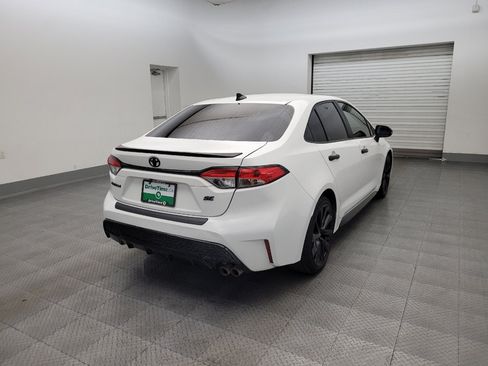 Used 2022 Toyota Corolla SE FWD image 9