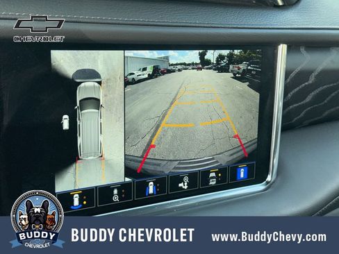 Used 2023 GMC Yukon XL Denali AWD/4WD image 27