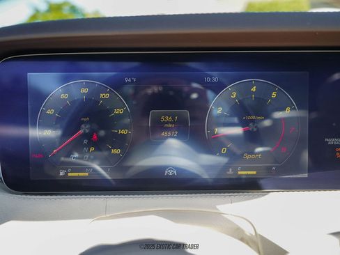 Used 2019 Mercedes-Benz S 560 Cabriolet image 47