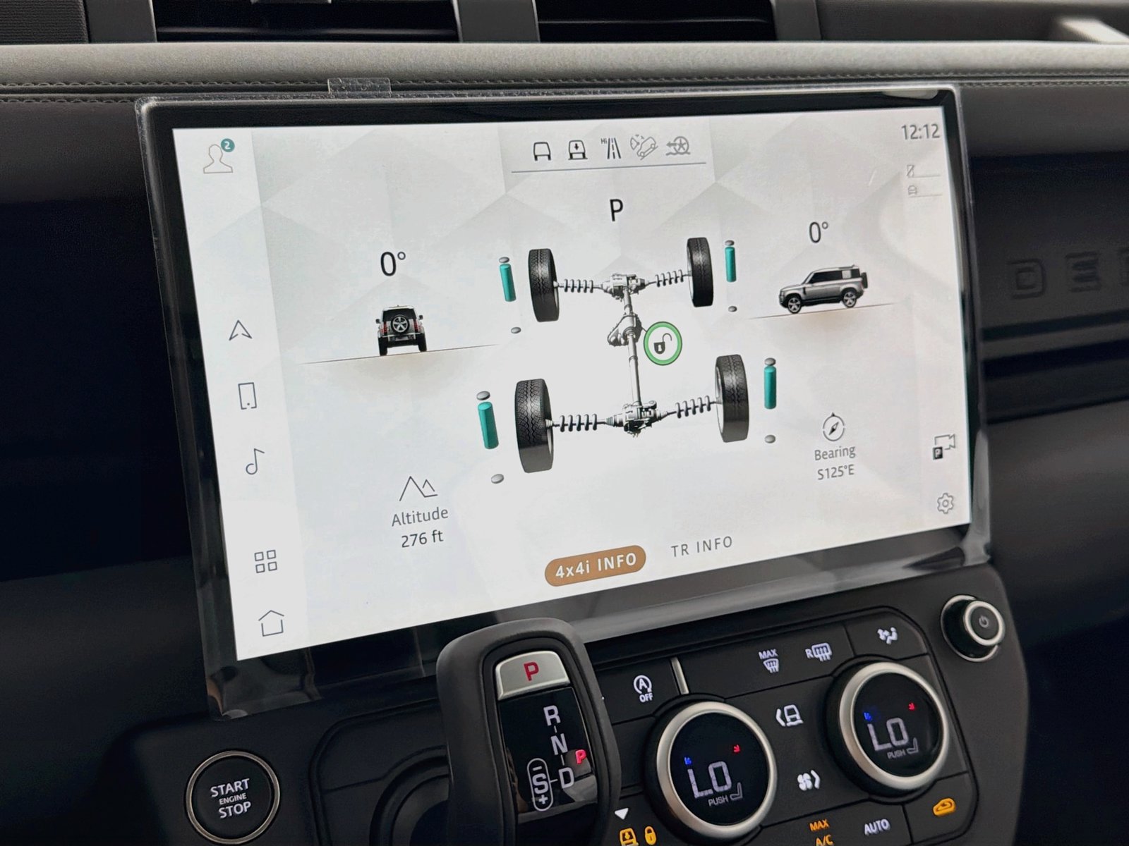 New 2026 Land Rover Defender 110 S AWD/4WD image 19