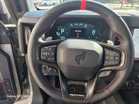 New 2025 Ford Bronco Raptor w/ Interior Carbon Fiber Pack image 21