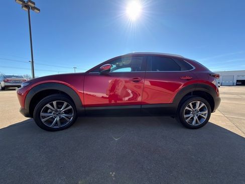 Used 2023 MAZDA CX-30 AWD 2.5 S w/ Preferred Package image 10