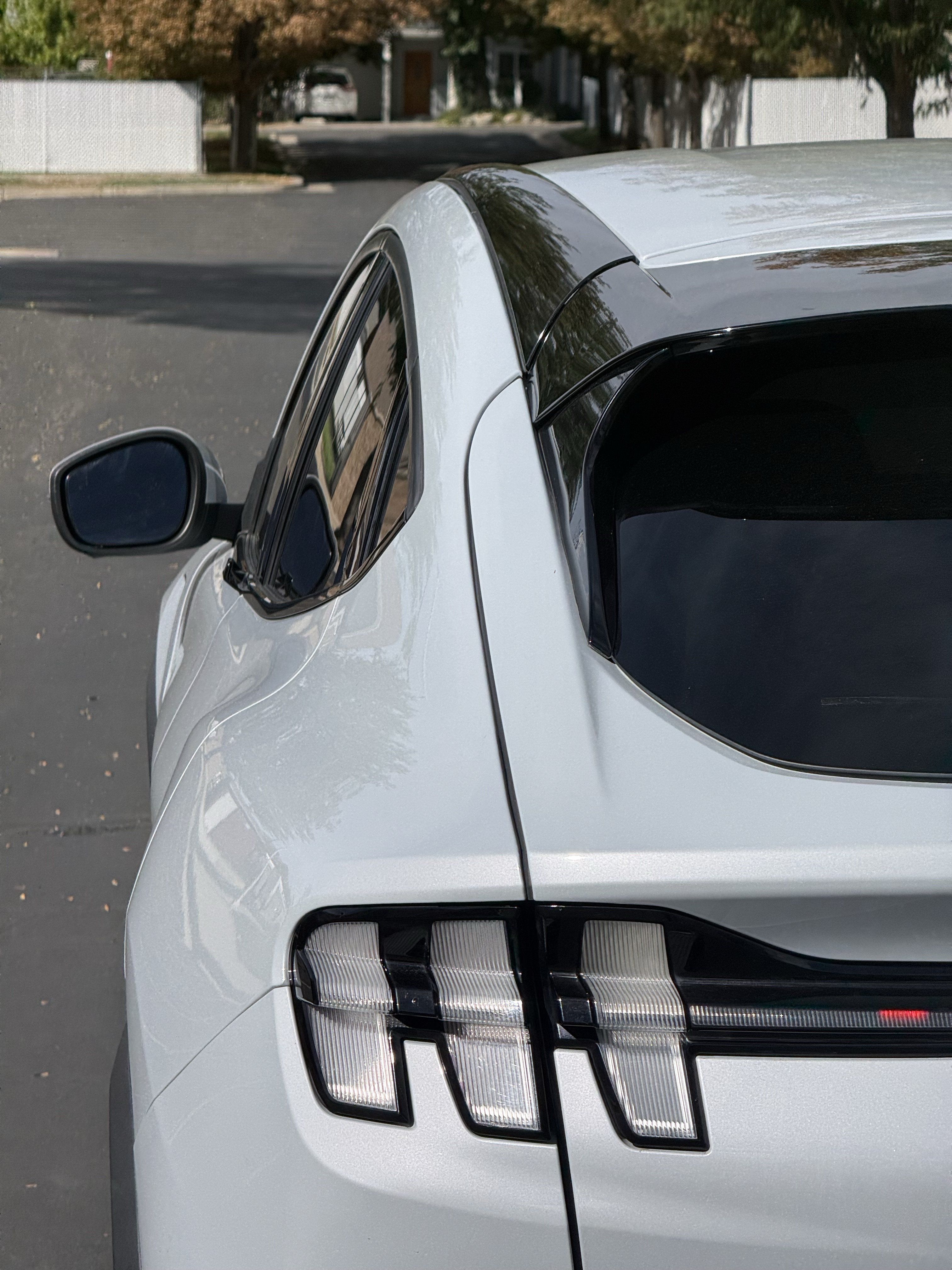 Used 2022 Ford Mustang Mach-E Select w/ Comfort/Technology Package RWD image 20