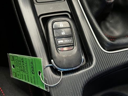 Used 2022 Honda Civic Si image 36