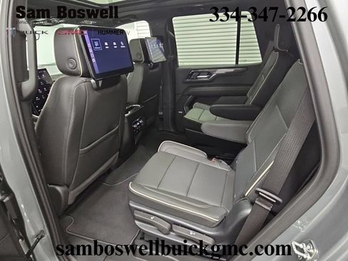 New 2026 GMC Yukon Elevation w/ Elevation Premium Package AWD/4WD image 32