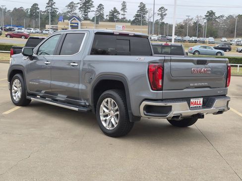 Certified 2021 GMC Sierra 1500 SLT image 4