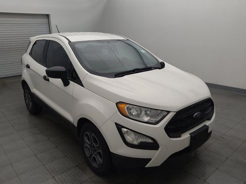 Used 2018 Ford EcoSport S FWD image 13