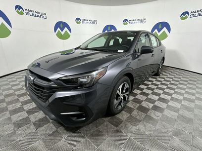 New 2025 Subaru Legacy Premium w/ Popular Package #1A