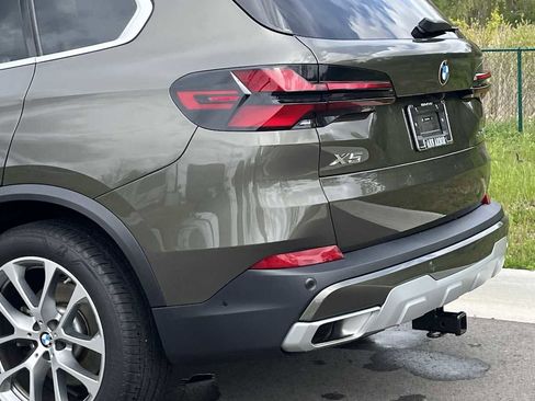 Used 2025 BMW X5 xDrive40i w/ Premium Package AWD/4WD image 51