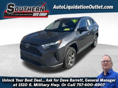 Used 2024 Toyota RAV4 XLE