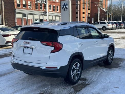 Used 2019 GMC Terrain SLT image 5