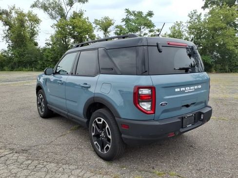 Used 2023 Ford Bronco Sport Outer Banks w/ Tech Package AWD/4WD image 7