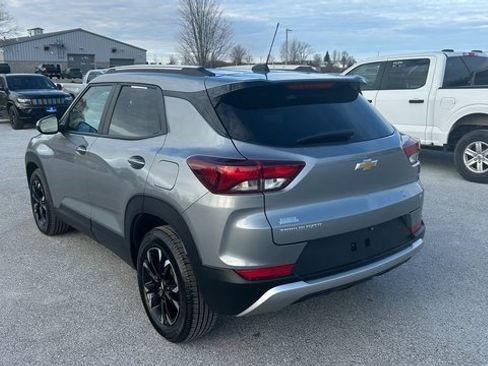 Certified 2023 Chevrolet TrailBlazer LT image 6