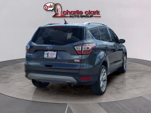 Used 2018 Ford Escape Titanium FWD image 5
