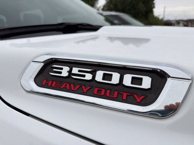 Used 2019 RAM 3500 Big Horn AWD/4WD image 2