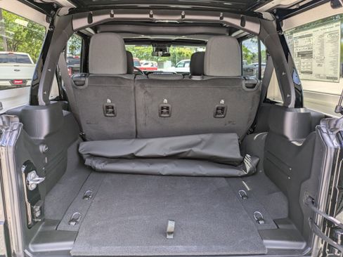 New 2025 Jeep Wrangler Sport image 13