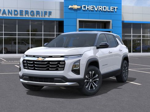 New 2026 Chevrolet Equinox LT image 6